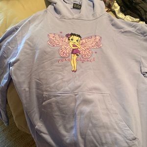 Mega yacht coco chanel hoodie